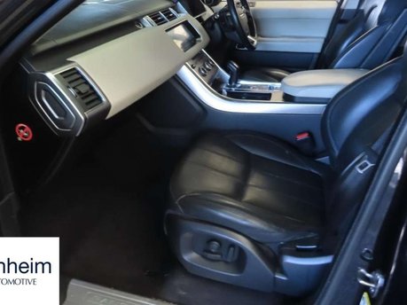 Land Rover Range Rover Sport 2.0 SD4 HSE SUV 5dr Diesel Auto 4WD Euro 6 (s/s) (240 ps) 2