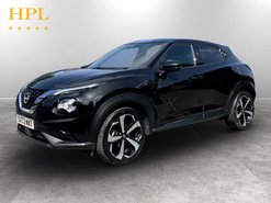 Nissan Juke 1.0 DIG-T Tekna SUV 5dr Petrol DCT Auto Euro 6 (s/s) (117 ps)