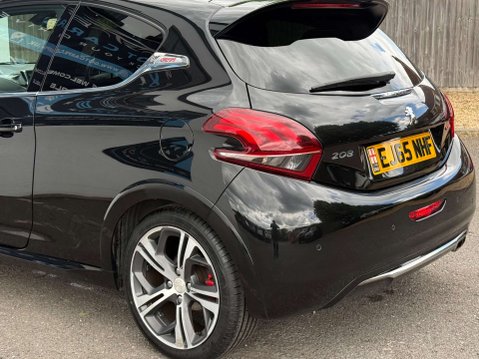 Peugeot 208 1.6 THP GTi Hatchback 3dr Petrol Manual Euro 6 (s/s) (208 ps) 31