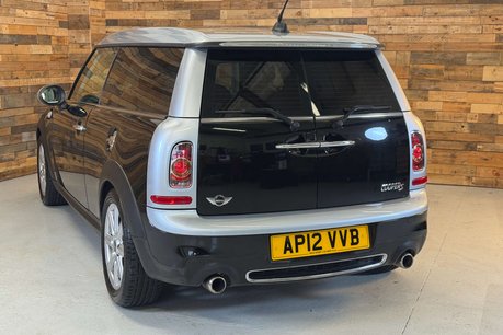 Mini Clubman 1.6 Cooper S Estate 5dr Petrol Steptronic Euro 5 (184 ps) 6