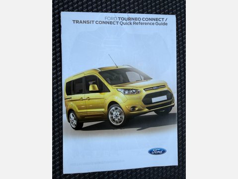 Ford Transit Connect 1.5 TDCi 220 Panel Van 5dr Diesel Manual L1 H1 (120 g/km, 74 bhp) 44