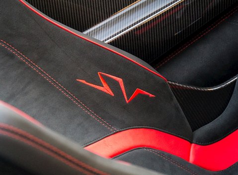 Lamborghini Aventador SV LP 750-4 Roadster 7