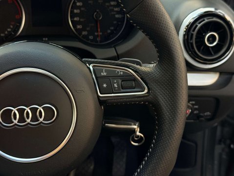 Audi A3 2.0 A3 S Line TDI Quattro Semi-Auto 4WD 3dr 21