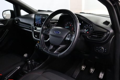 Ford Fiesta ST-LINE 5