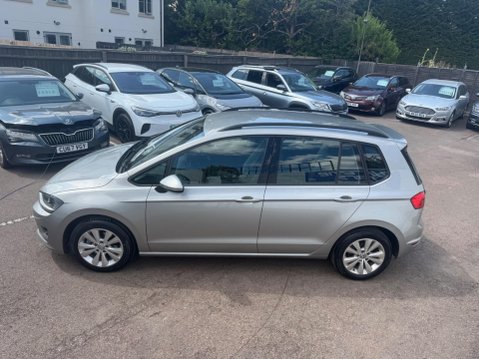 Volkswagen Golf SV 1.6 TDI BlueMotion Tech SE Euro 6 (s/s) 5dr 26