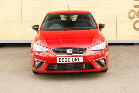 SEAT Ibiza TSI FR 5