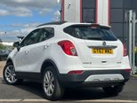 Vauxhall Mokka X 1.4i Turbo ecoTEC Active SUV 5dr Petrol Manual Euro 6 (s/s) (140 ps) 12