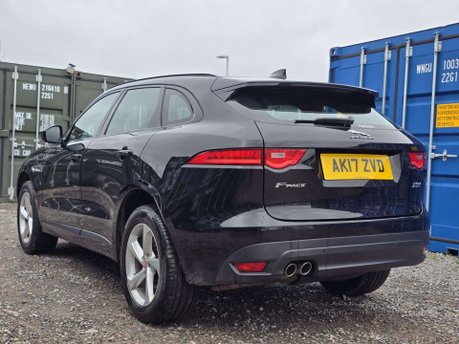 Jaguar F-Pace 2.0 D180 R-Sport SUV 5dr Diesel Auto AWD Euro 6 (s/s) (180 ps) 4