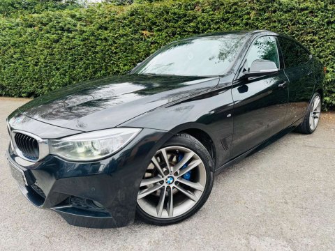 2014 BMW 3 Series