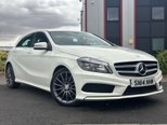 Mercedes-Benz A Class 2.1 A220 CDI AMG Sport Hatchback 5dr Diesel 7G-DCT Euro 6 (s/s) (170 ps) 7