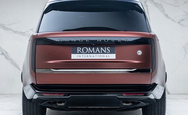 Land Rover Range Rover P530 SV 8