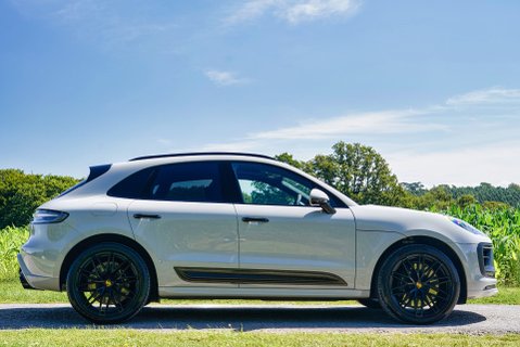 Porsche Macan GTS PDK 3