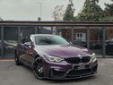 BMW M4 3.0 M4 Competition Edition Package Semi-Auto 2dr
