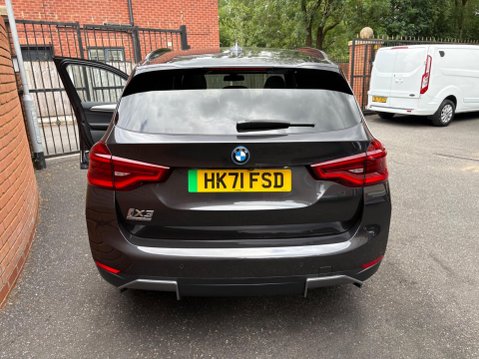 BMW Ix3 80kWh Premier Edition Auto 5dr 17