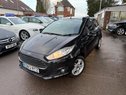 Ford Fiesta 1.25 Zetec Euro 5 5dr