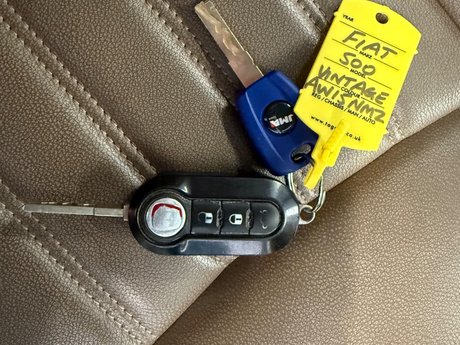 Fiat 500 1.2 Vintage 57 Euro 6 (s/s) 3dr 13