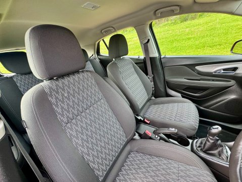 Vauxhall Mokka TECH LINE CDTI S/S 17