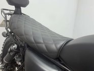 Mutt Mongrel 250 2018 NEW MOT ONLY 6K SCRAMBLER 250CC MODERN RETRO BIKE 25