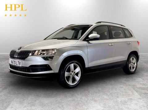 Skoda Karoq 1.5 TSI ACT SE SUV 5dr Petrol DSG Euro 6 (s/s) (150 ps) 3
