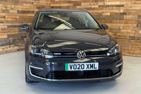 Volkswagen Golf 35.8kWh e-Golf Hatchback 5dr Electric Auto (136 ps) 25