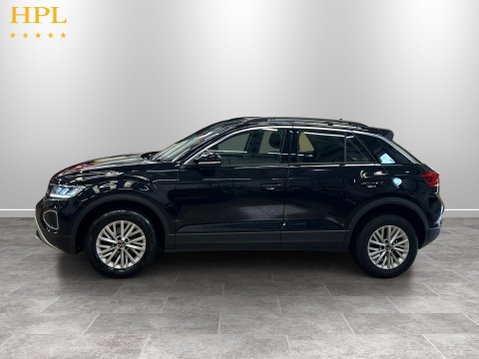 Volkswagen T-Roc 1.0 TSI Life SUV 5dr Petrol Manual Euro 6 (s/s) (110 ps) Air Con - Bluetoot 4