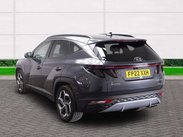 Hyundai TUCSON T-GDI ULTIMATE Petrol Hybrid 48