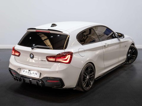 BMW 1 Series 2.0 120i M Sport Shadow Edition Hatchback 3dr Petrol Auto Euro 6 (s/s) (184 40