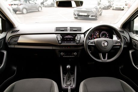 Skoda Fabia SE L TSI DSG