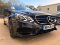 Mercedes-Benz E Class 2.1 E220 AMG Night Edition Premium Bluetec Auto 5dr 1