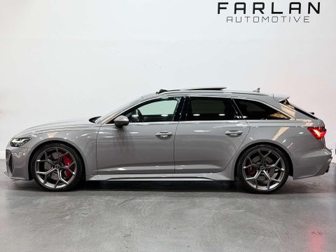 Audi RS6 4.0 TFSI V8 Performance Estate 5dr Petrol Tiptronic quattro Euro 6 (s/s) (6 16