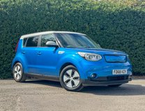 Kia Soul (Sold) 30kWh EV SUV 5dr Electric Auto (109 bhp) 3