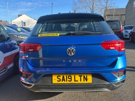 Volkswagen T-Roc SE TDI 6