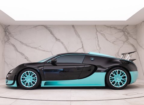 Bugatti Veyron Grand Sport Vitesse 5