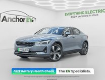 Polestar 2 Dual Motor 78kWh Long Range Fastback 5dr Electric Auto 4WDE (408 ps) 1