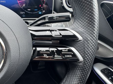 Mercedes-Benz C Class C200 MHEV AMG Line Premium Plus Auto Petrol Estate PAN ROOF/MEMORY SEATS 24