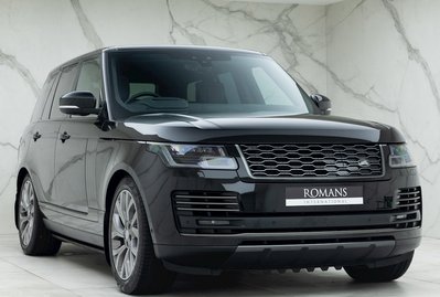 Land Rover Range Rover P400e Autobiography