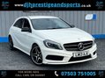 Mercedes-Benz A Class 1.8 A200 CDI AMG Sport Euro 5 (s/s) 5dr 1