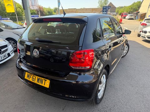 Volkswagen Polo 1.2 S Euro 5 5dr (A/C) 4