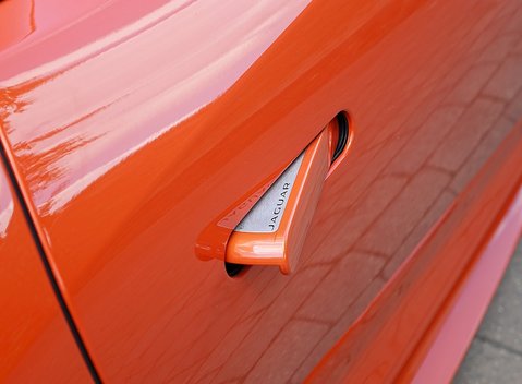 Jaguar F-Type S V6 Coupe 17