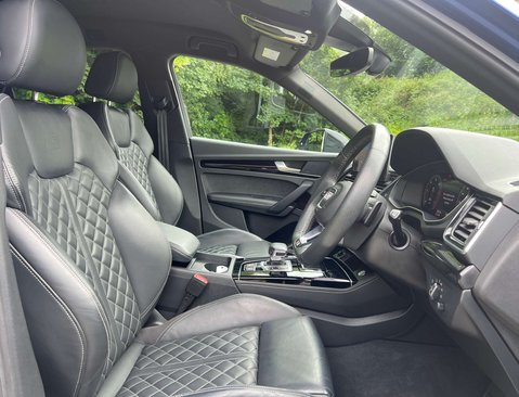Audi Q5 2.0 Q5 Sportback S Line Edition 1 40 TDI MHEV Quattro Semi-Auto 4WD 5dr 19