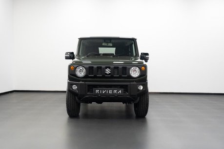 Suzuki Jimny SUV 0.7 Automatic Petrol 24