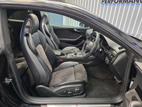 Audi RS5 2.9 TFSI V6 Sport Edition Coupe 2dr Petrol Tiptronic quattro Euro 6 (s/s) ( 20