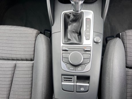 Audi A3 1.2 TFSI Sport Sportback S Tronic Euro 5 (s/s) 5dr 26