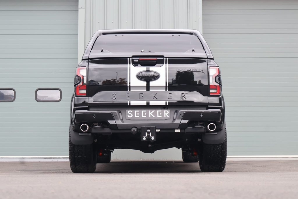 Ford Raptor BRAND NEW RAPTOR ECOBOOST STYLED BY SEEKER  5
