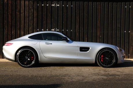 Mercedes-Benz G Series AMG GT S Premium - Fabulous Cherished Example
