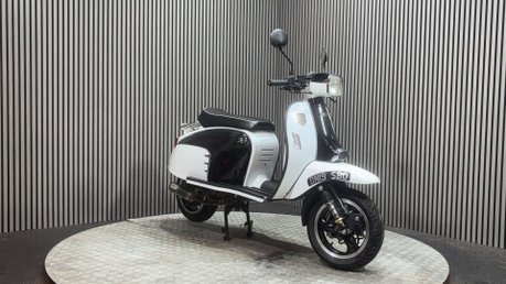 Royal Alloy GT 125 i Scooter Petrol CVT Euro 4 (10 ps) 3