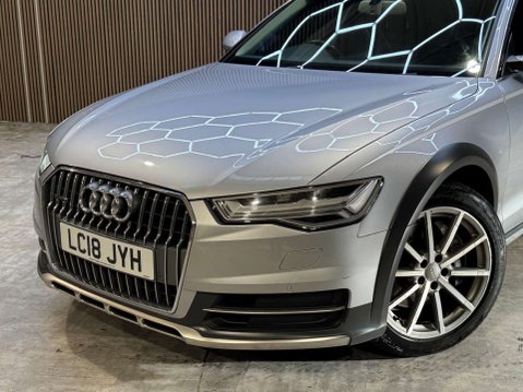 Audi A6 3.0 A6 Allroad Sport TDI Quattro Auto 4WD 5dr 37