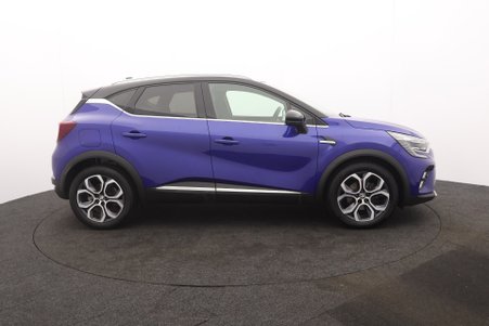 Renault Captur 5dr 1.6 E-Tech Techno Petrol Plug-in Hybrid Automatic