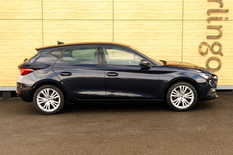 SEAT Leon TSI EVO SE DYNAMIC 8