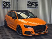 Audi RS3 2.5 TFSI Sportback 5dr Petrol S Tronic quattro Euro 6 (s/s) (400 ps) 55